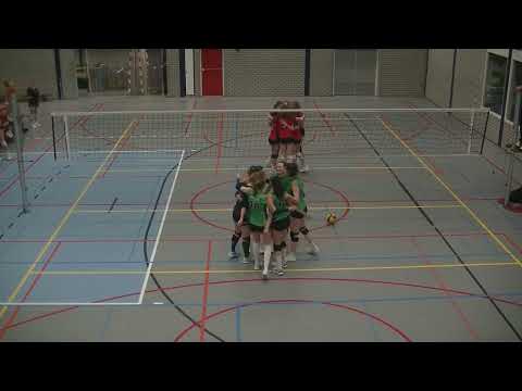taurus dames 1 - arminxtos 09-03-2024  video 1