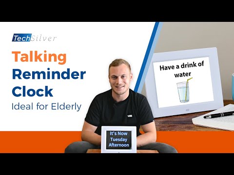 download lagu mp3 mp4 Talking Alarm Clock For Elderly, download lagu Talking Alarm Clock For Elderly gratis, unduh video klip Talking Alarm Clock For Elderly