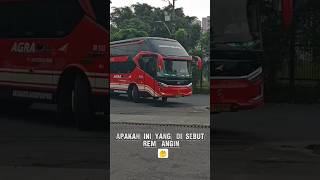 Download lagu Apakah ini yang di namakan bunyi rem Angin pada bus 🤔 #bus #agramas #busmania #bussid mp3