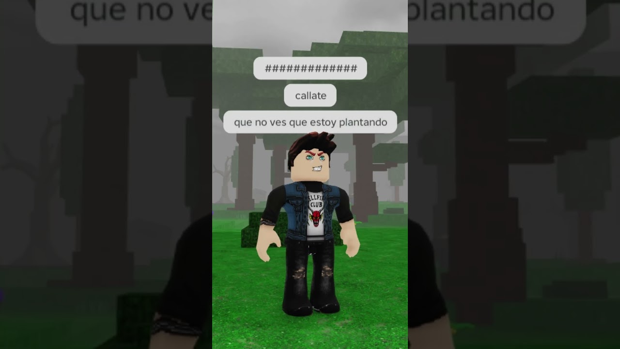 Bien merecido😂🌳❤️#roblox #99nochesenelbosque #robloxedit #humor