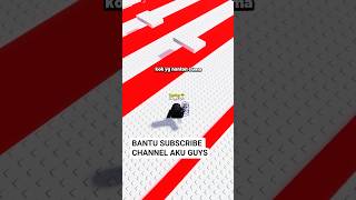 Download lagu BANTU SUBSCRIBE BIAR TAMBAH RAME GUYS #roblox #robloxmemes #robloxfunny #shortsfeed #shortsvideo mp3