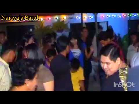 Narwaja Band - (Si jantung hati) tahun 2008 Taiping Perak