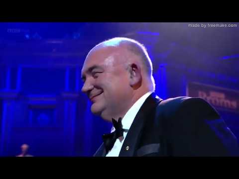 BBC Proms 2017 A NIGHT IN TUNISIA Gillespie Prom 27 Ella and Dizzy Revisited