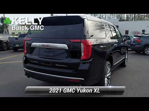 New 2021 GMC Yukon XL Denali, Emmaus, PA G13006