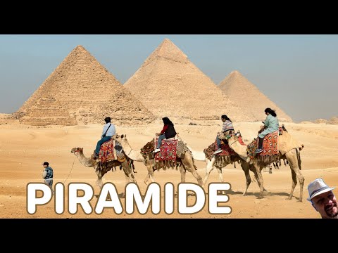 🐪 EGIPAT četvrti deo: PIRAMIDE U GIZI 🐪januar 2025 #egipat #egypt  #luxor #piramide #kairo #putopis