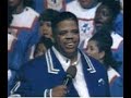 Rev James Moore And The COGIC International Mass Choir Year 1985
