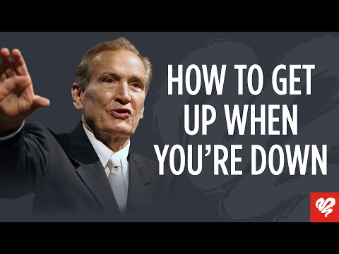 Adrian Rogers: How to Get Up When You're Down #2428