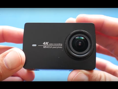 Review Xiaomi Yi II 4K en español