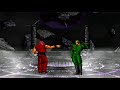 KOF Mugen Clark Steel Vs Heidern