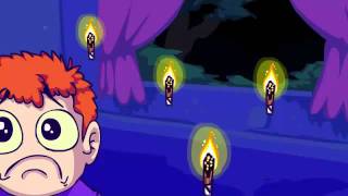 SAFETY TORCH!! Slowed Down, Normal, and Sped up!!