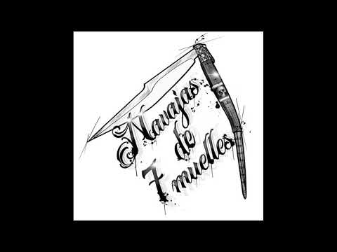 Navajas De 7 Muelles