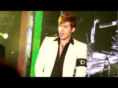 [121223]Pyeongtaek Rock Festival Roh Jihoon_Punishment