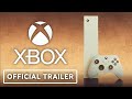 Xbox Series S - Official Trailer