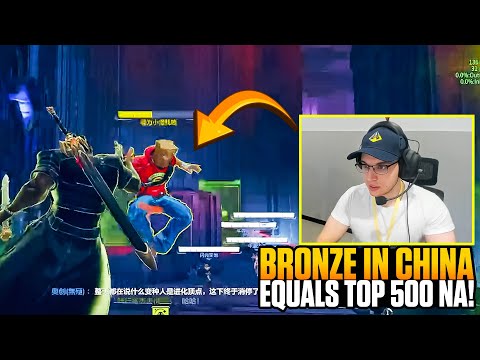 Necros Smurfing in Bronze Lobby Gets 70 ELIMS but.....