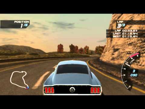 Ford Racing 3 (PS2 Gameplay)