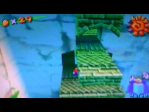 let's play super mario sunshine pt 43 (1 of 2)