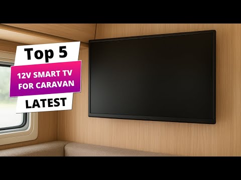 12v Smart Tv