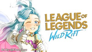 【League of Legends: Wild Rift】AAAAAAAAAAAAA【Kobo Kanaeru / hololive ID】