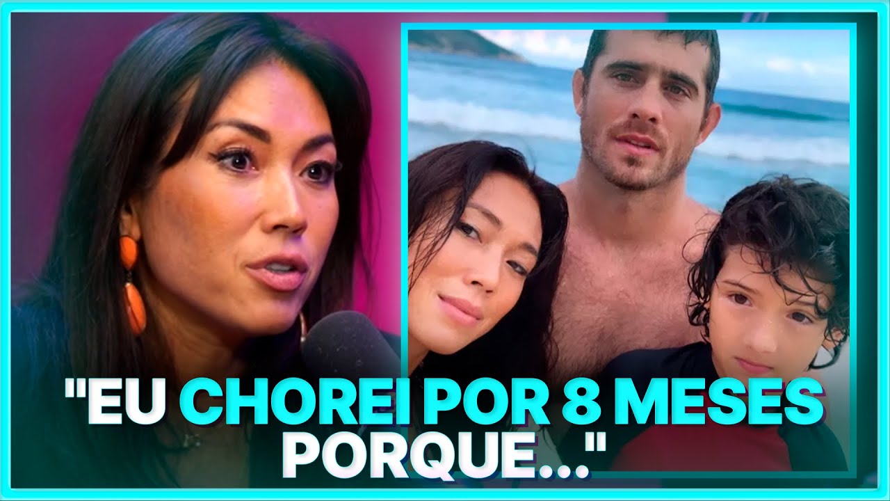 CONTOU TUDO SOBRE SEPARAÇÃO E SER MÃE SOLTEIRA | DANNI SUZUKI