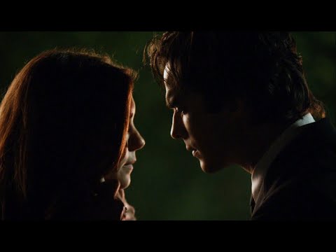 TVD 6x7 - Elena tries to remember of her moments with Damon. "There are things you can't erase" | HD