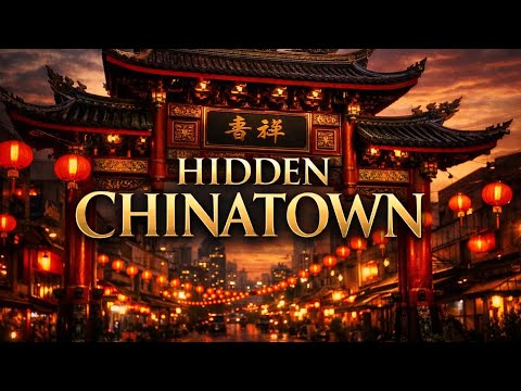 The 400-Year Secret of Jakarta’s Hidden Chinatown Glodok Unveiled