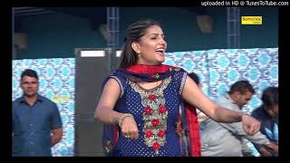Chaska Red Farari Ka | चस्का रेड फरारी का | Sapna Hariyanvi | New Hariyanvi Stage Dance 2018
