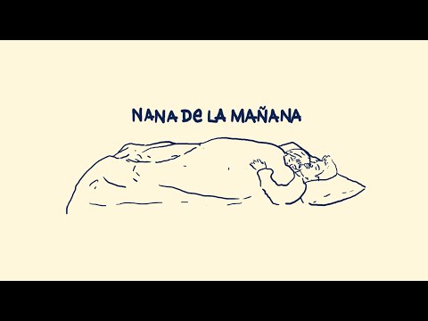 Juan Gallardo - Nana de la Mañana  (Lyric Video)