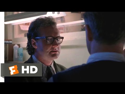 Out Cold (6/10) Movie CLIP - Lester Questions Dave (1989) HD