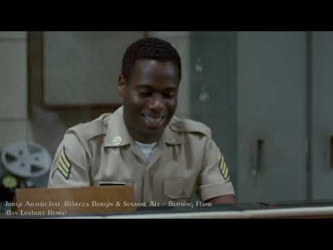 Jorge Araujo feat. Rebecca Burgin & Susanne Alt - Burning Flame (Bas Loubert Remix)