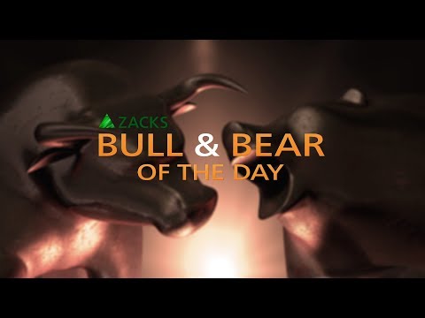 Groupon (GRPN) and 3D Systems (DDD): Today's Bull & Bear