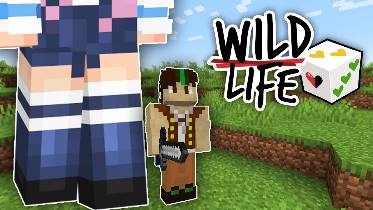 A Fresh Start! |Wild Life | Ep.1