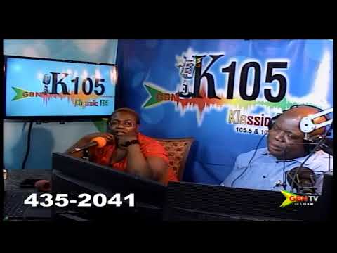 Stand Off Between Police and Jab