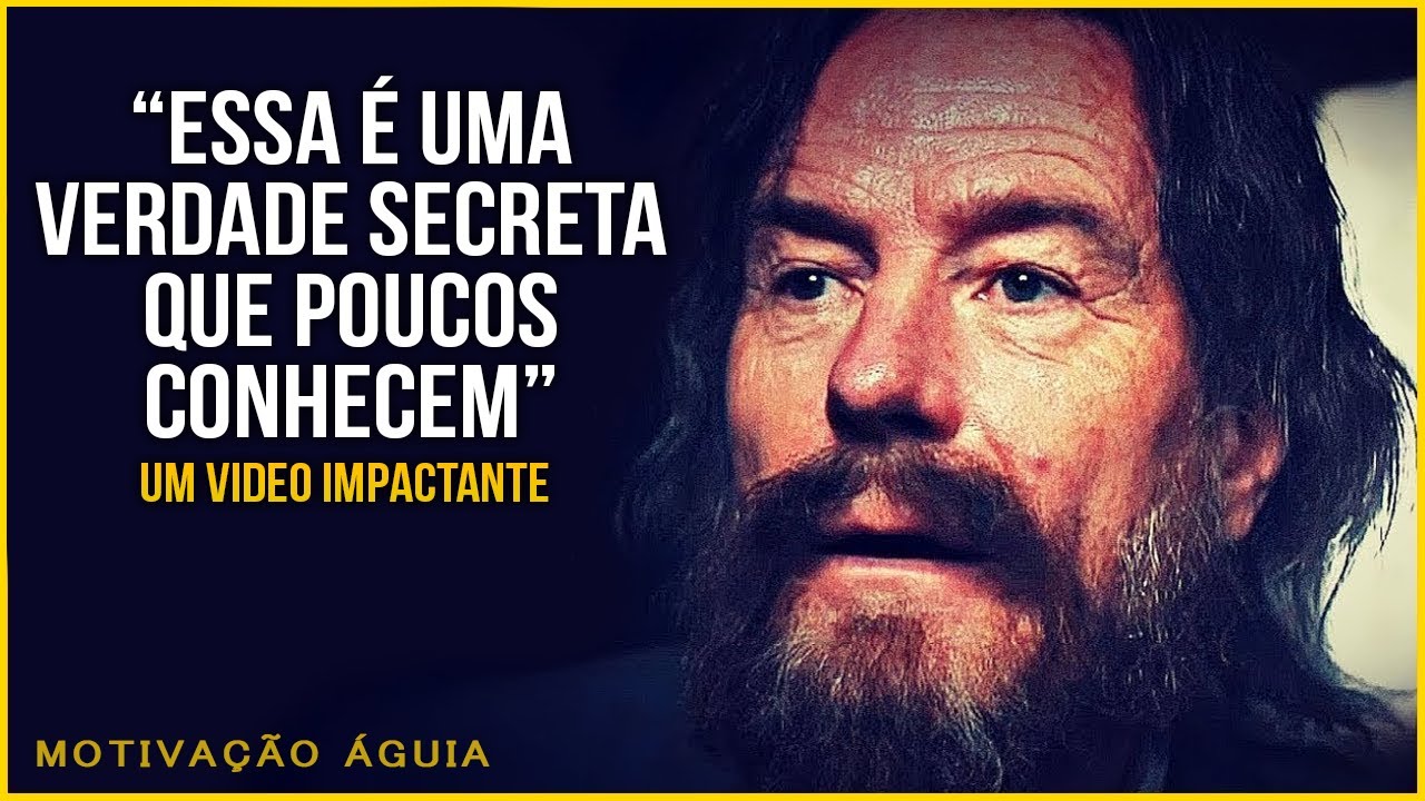 [PODEROSO] UM DOS MELHORES VIDEOS MOTIVACIONAIS JÁ FEITO (MOTIVAÇÃO)