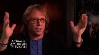 Bill Mumy discusses getting cast on "Babylon 5" and the make-up process - EMMYTVLEGENDS.ORG