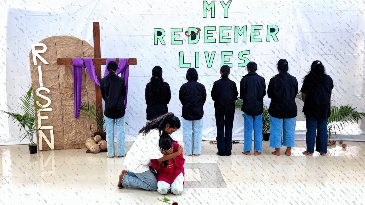 The Pain We Cause Him | The Good Father | Easter Skit | Revival Mission Church