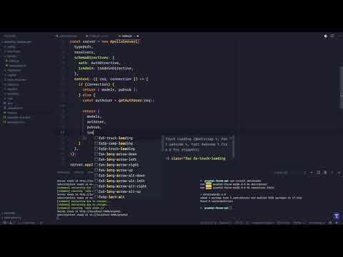 GraphQL From Ground Up - Using dataloader 45