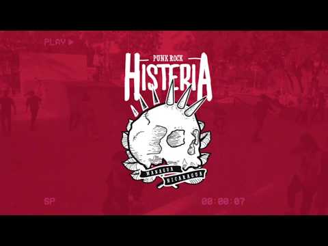Histeria - La Multa (Lyric Video)