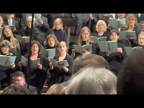 Mendelssohn: Lobgesang; Freisinger Dommusik 23.10.22