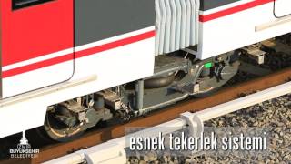 95 Yeni Vagon