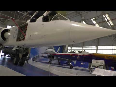 TSR 2 Walk around