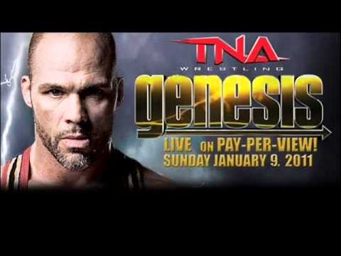 TNA: Genesis 2011 Theme Song - ''Hey Superstar'' - Madina Lake