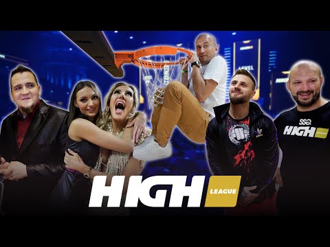 Pal Hajs TV - 136 - High League