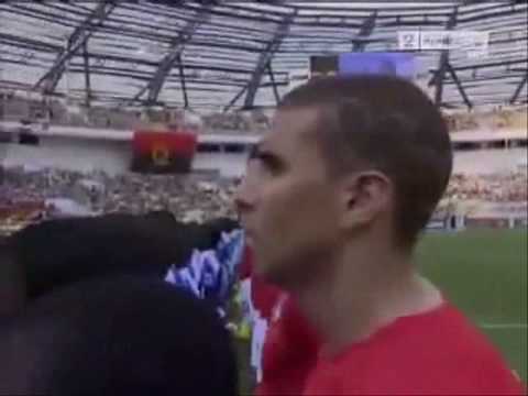 Best of Egypt in Angola 2010 مصر في انجولا