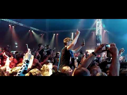 De Paladijns laten megatent uit z’n dak gaan met Jouw Liefste Wens