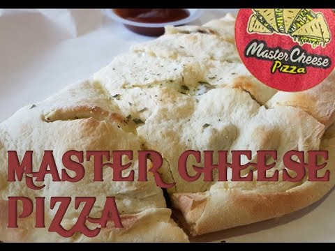 Bisa jadi ini PIZZA TerMantap di Jakarta  MASTER CHEESE 