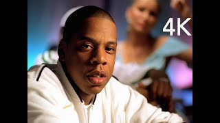 Jay-Z: La La La (Excuse Me Again) (EXPLICIT) [UP.S 4K] (2003)