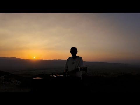 Indie Dance / Melodic House Set - Raw Outdoor Session🌿🔥 [Jay-M]