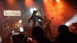 Tómame o Déjame. María Conchita Alonso. Cabaret Lunario.