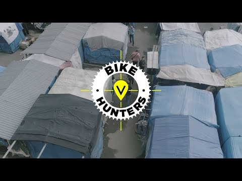 Bike Hunters | Ep 4: The Ukrainian Connection | VanMoof