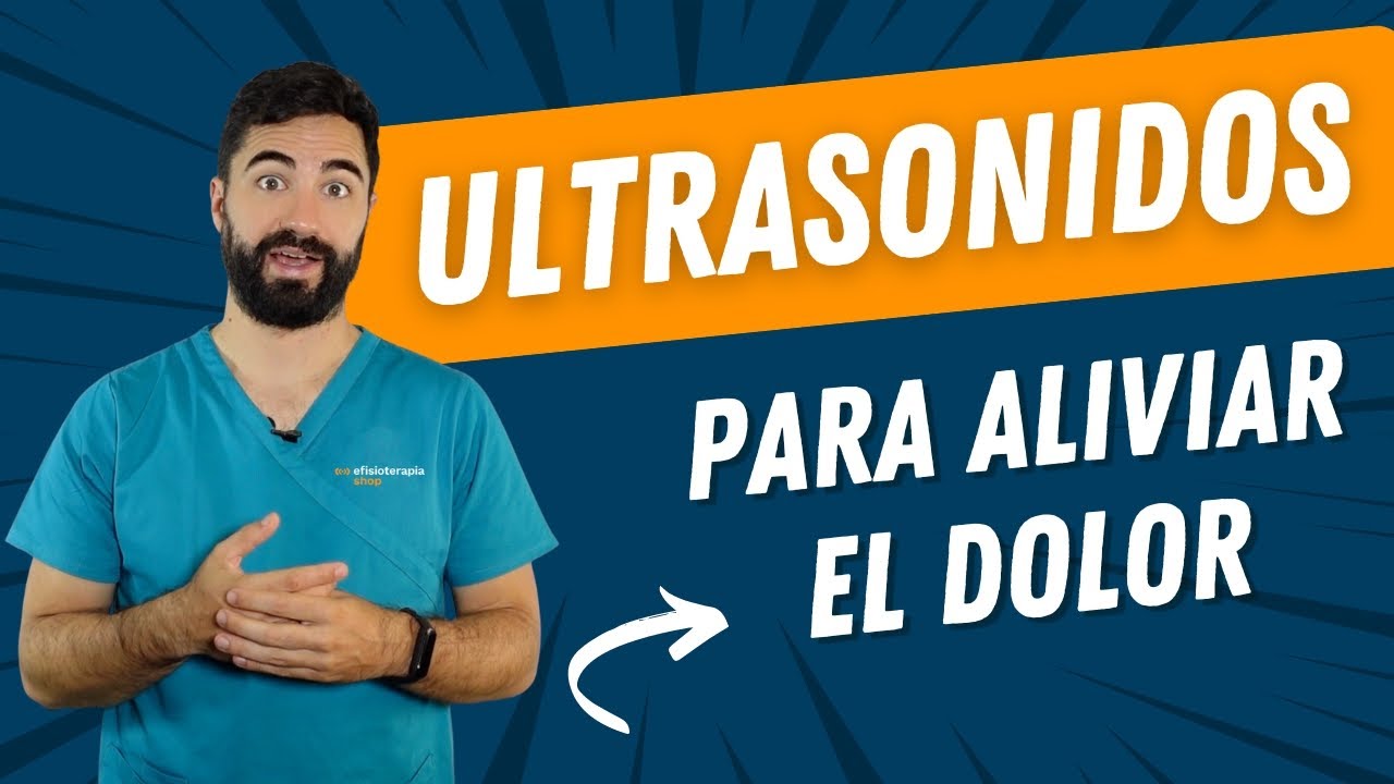 Para Qué Sirve El Ultrasonido En Fisioterapia? - Masvitae